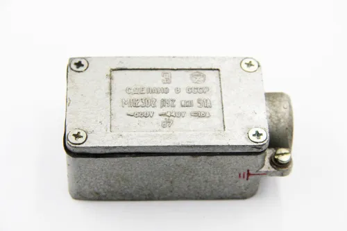 МП2302Л У2 исп.2 микропереключатель фото 2