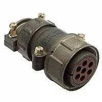 Р28П7НГ7 розетка фото