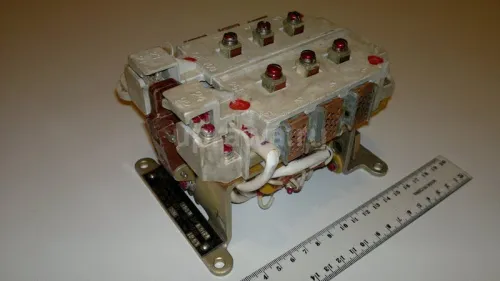 КНТ-123М контактор фото 3 КНТ-123М контактор фото 3