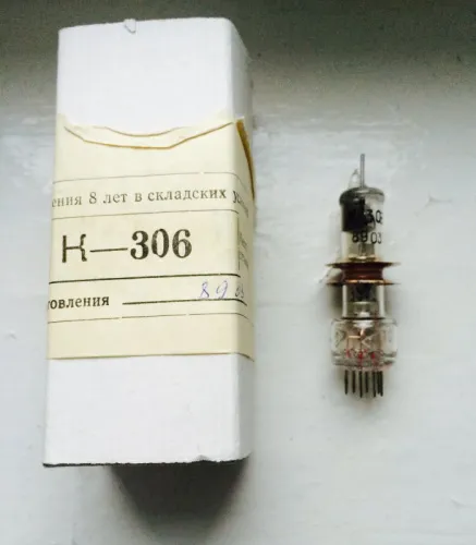К-306 клистрон фото 2