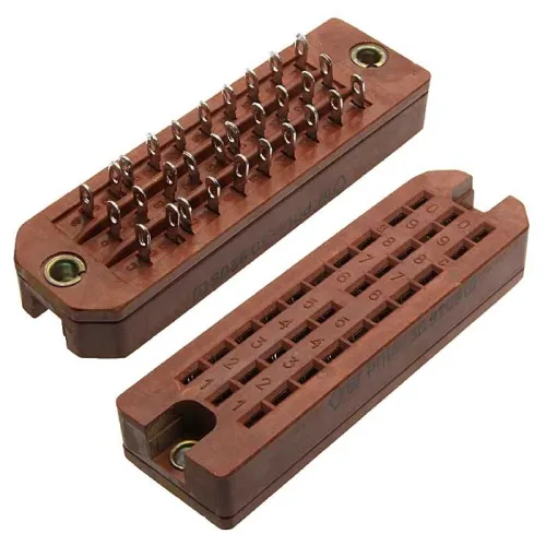 РП14-30ЛВ розетка Разъемы разное фото