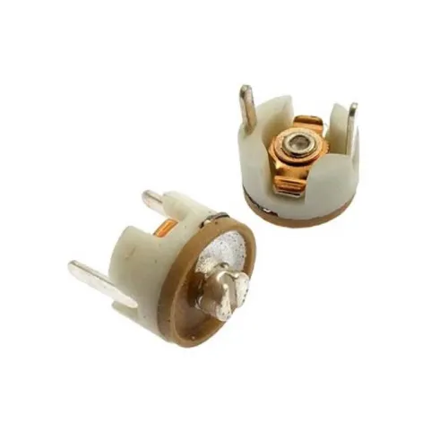 КТ4-25Б 250в 2/10 пф М75 фото 2 КТ4-25Б 250в 2/10 пф М75 фото 2