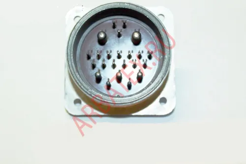 ШРГ55ПК30ЭШ1 вилка Разъемы ШР, СШР фото фото 2