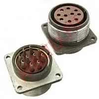 ШР32П10ЭГ1 розетка фото