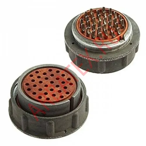 2РМДТ27К7Ш5В1В фото фото 3 2РМДТ27К7Ш5В1В Разъемы 2РМ, 2РМТ, 2РМГ, 2РМДТ, ОНЦ-РГ фото фото 3