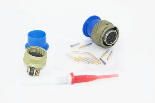 СНЦ23-10/18Р-1-б-В розетка Разъемы разное фото фото 5