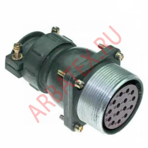 ШР36ПК15НГ4 розетка блочная Разъемы разное фото фото 2