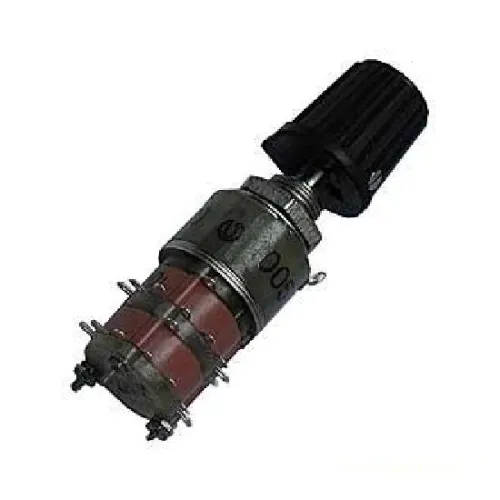 ПГ2-9-6П2НВР переключатель галетный фото 2