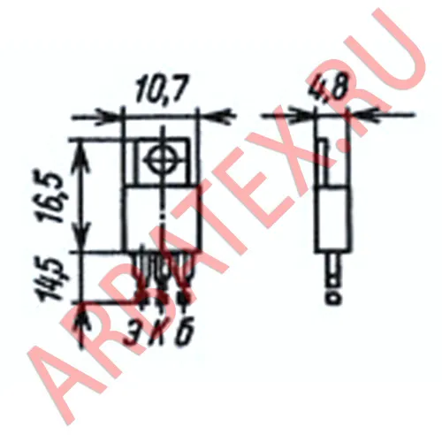 КТ819Г1 фото 2 КТ819Г1 фото 2