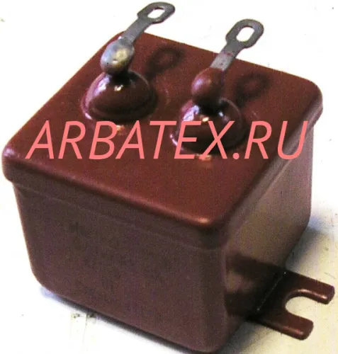 МБГП-2 630в 0.24 мкф МБГП-2 630в 0.24 мкф