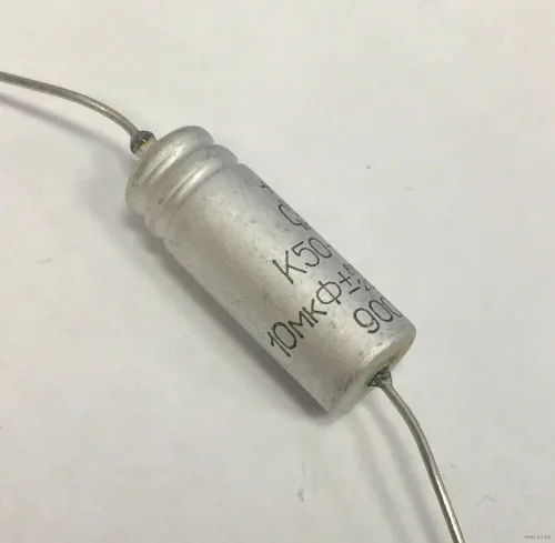 К50-24 160в 10 мкф фото 2