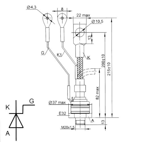 Т261-160-14-24 фото 6