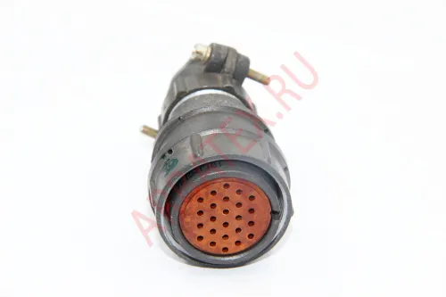 2РМ27КПН24Г1В1 фото фото 3 2РМ27КПН24Г1В1 Разъемы 2РМ, 2РМТ, 2РМГ, 2РМДТ, ОНЦ-РГ фото фото 3