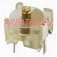 КТ4-25В 100в 4/20 пф