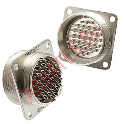 2РМГД33Б32Ш5Е2Б фото фото 3 2РМГД33Б32Ш5Е2Б Разъемы 2РМ, 2РМТ, 2РМГ, 2РМДТ, ОНЦ-РГ фото фото 3