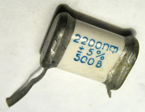 СГМ-3 500в 2200 пф фото 2 СГМ-3 500в 2200 пф фото 2