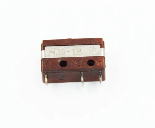 МП3-1В микропереключатель фото 3