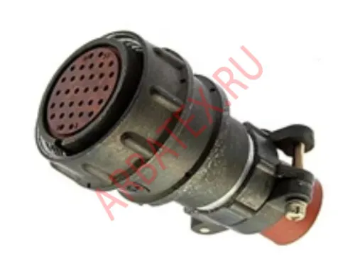 2РМДТ33КПН32Г5А1В Разъемы 2РМ, 2РМТ, 2РМГ, 2РМДТ, ОНЦ-РГ фото фото 2