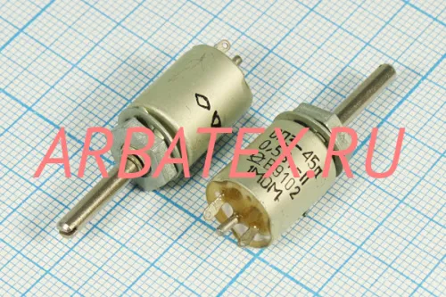 СП3-45А 0,5Вт 47 кОм