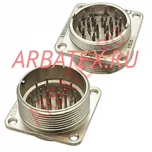 2РМГ33Б20Ш1Е2 фото 2РМГ33Б20Ш1Е2 Разъемы 2РМ, 2РМТ, 2РМГ, 2РМДТ, ОНЦ-РГ фото