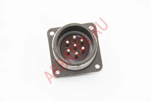 ШР28П7ЭШ9 вилка блочная Разъемы ШР, СШР фото фото 2