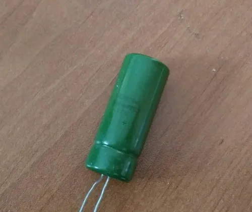К50-81И 63в 470 мкф фото 2 К50-81И 63в 470 мкф фото 2