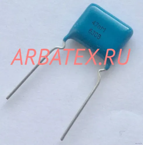 К73-24В 630в 0,47 мкф К73-24В 630в 0,47 мкф