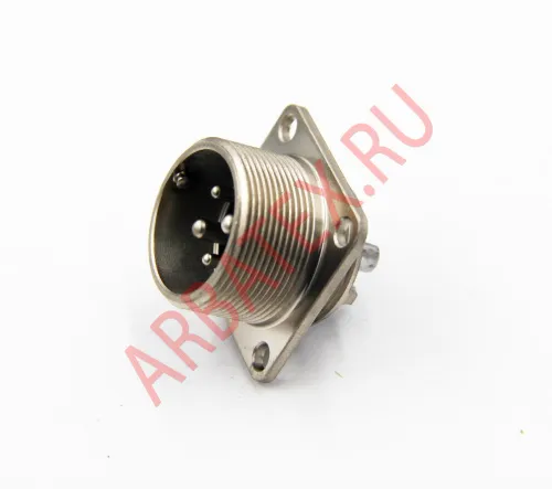 2РМГ22Б4Ш3Е2 фото 2РМГ22Б4Ш3Е2 Разъемы 2РМ, 2РМТ, 2РМГ, 2РМДТ, ОНЦ-РГ фото