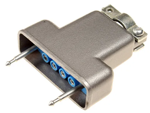 РП10-7ЛУН-ПО розетка фото фото 2 РП10-7ЛУН-ПО розетка Разъемы разное фото фото 2