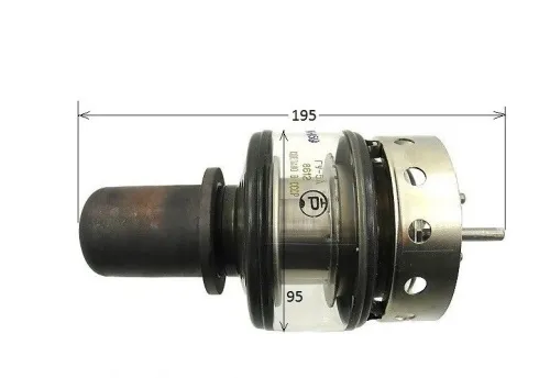 ГК-5А генераторный триод