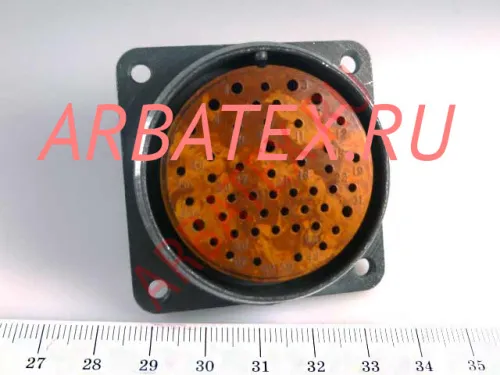 2РМТ42Б30Г2А1В фото 2РМТ42Б30Г2А1В Разъемы 2РМ, 2РМТ, 2РМГ, 2РМДТ, ОНЦ-РГ фото