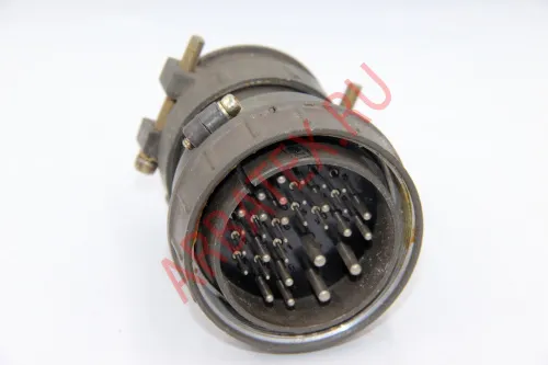 ШР55П31НШ3 вилка кабельная Разъемы ШР, СШР фото фото 3