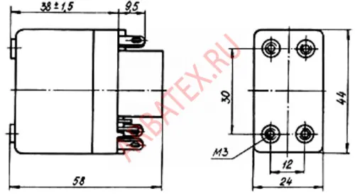 ТКЕ52П1ПГБ фото 2 ТКЕ52П1ПГБ фото 2