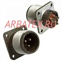 2РТ20ПК3ЭШ7-А вилка фото