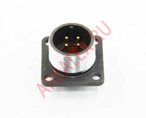 2РМД18Б4Ш5А1 фото 2РМД18Б4Ш5А1 Разъемы 2РМ, 2РМТ, 2РМГ, 2РМДТ, ОНЦ-РГ фото