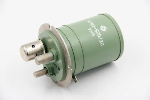 ТГИ2-500/20 тиратрон импульсный фото 2 ТГИ2-500/20 тиратрон импульсный фото 2