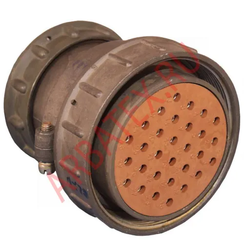 СШР55П30НШ1 розетка фото фото 2 СШР55П30НШ1 розетка Разъемы ШР, СШР фото фото 2