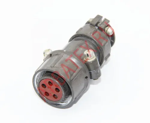 2РТ20П5НШ7-А розетка кабельная фото 2РТ20П5НШ7-А розетка кабельная Разъемы 2РМ, 2РМТ, 2РМГ, 2РМДТ, ОНЦ-РГ фото