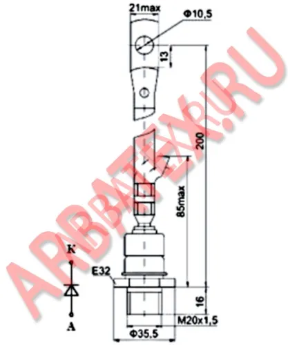 Д161-320Х-7 фото 6 Д161-320Х-7 фото 6