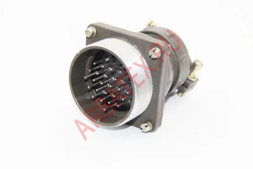 ШР48ПК26НШ2 вилка фото фото 2 ШР48ПК26НШ2 вилка Разъемы разное фото фото 2