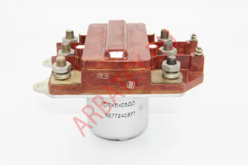ТКС403ДО контактор фото 5 ТКС403ДО контактор фото 5