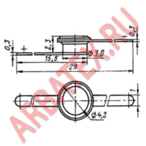 3И101В диод фото 3