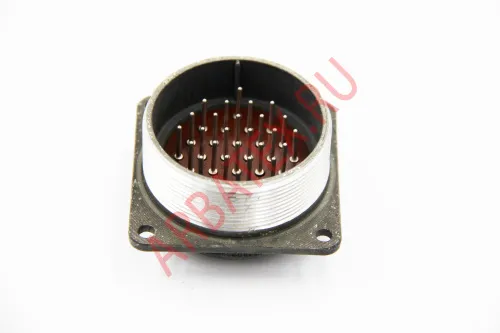 ШР48П26ЭГ2 вилка блочная фото фото 3 ШР48П26ЭГ2 вилка блочная Разъемы ШР, СШР фото фото 3