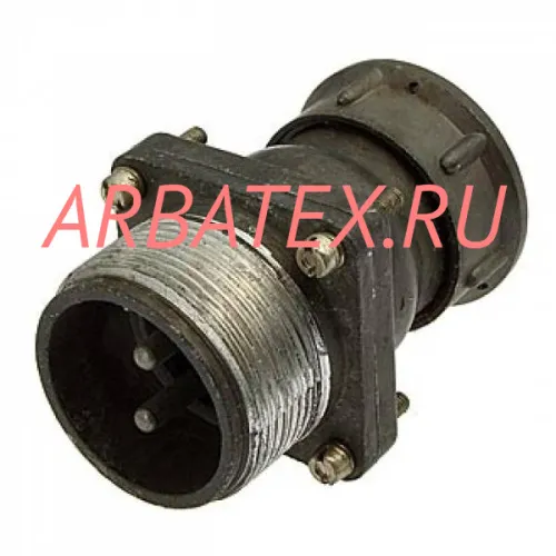 2РТ16ПК2ЭШ5-А вилка кабельная Разъемы разное фото