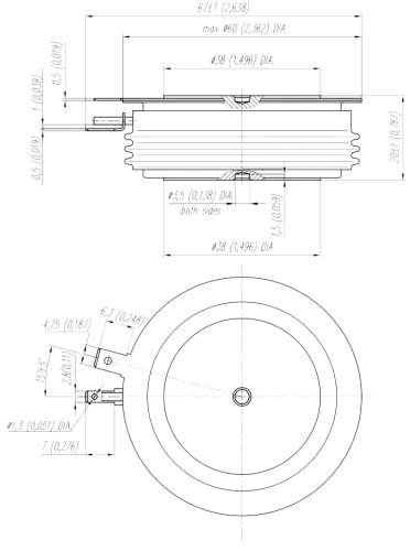 Т143-630-8 фото 6