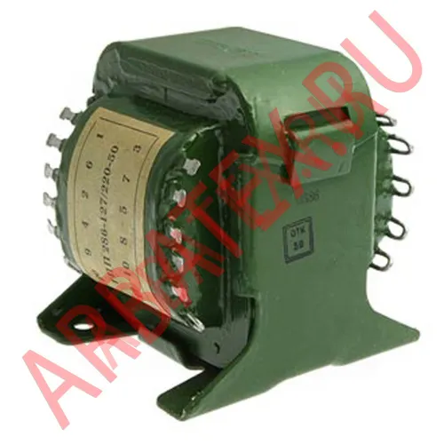 ТПП286-127/220-50В трансформатор фото 2