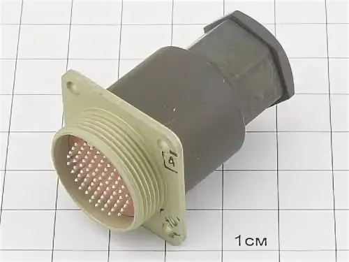 МР1-76-1В вилка с кожухом фото фото 2 МР1-76-1В вилка с кожухом Разъемы разное фото фото 2