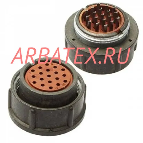 2РМТ24К19Г1В1В розетка Разъемы разное фото