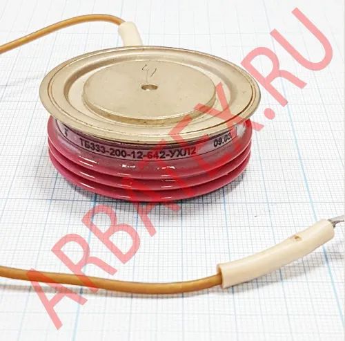 ТБ333-200-12 фото 7