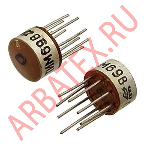 ТИМ-69В трансформатор фото 2